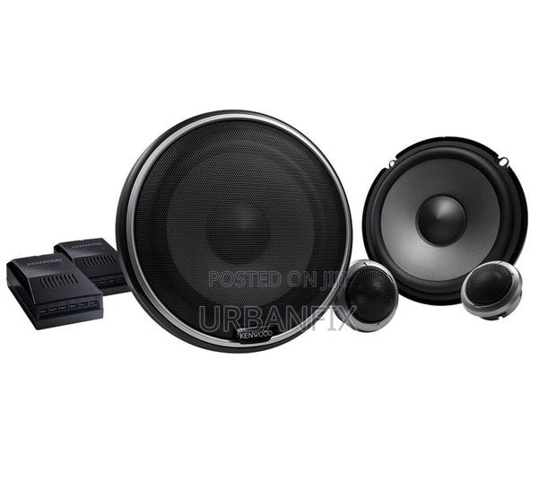 Kenwood KFC-Ps170c 400watts 6.5 Inches Component Speakers- A Pair