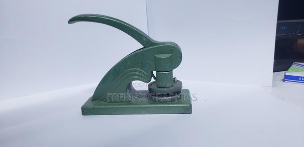 Company Seal - main view