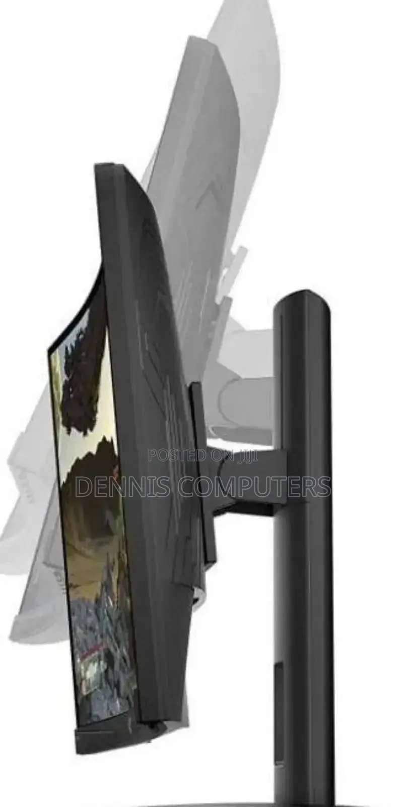 Hp X24c 23.6" Fhd Curved Gaming Monitor, 1920×1080