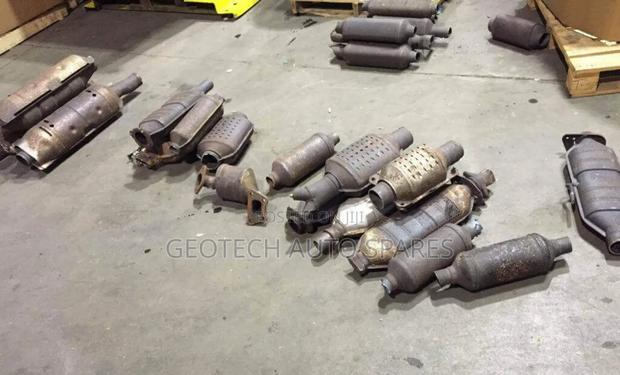 Catalytic Converters Mufflers - main view