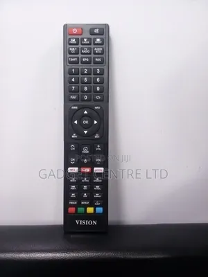 Vision E Share Smart Tv Remote