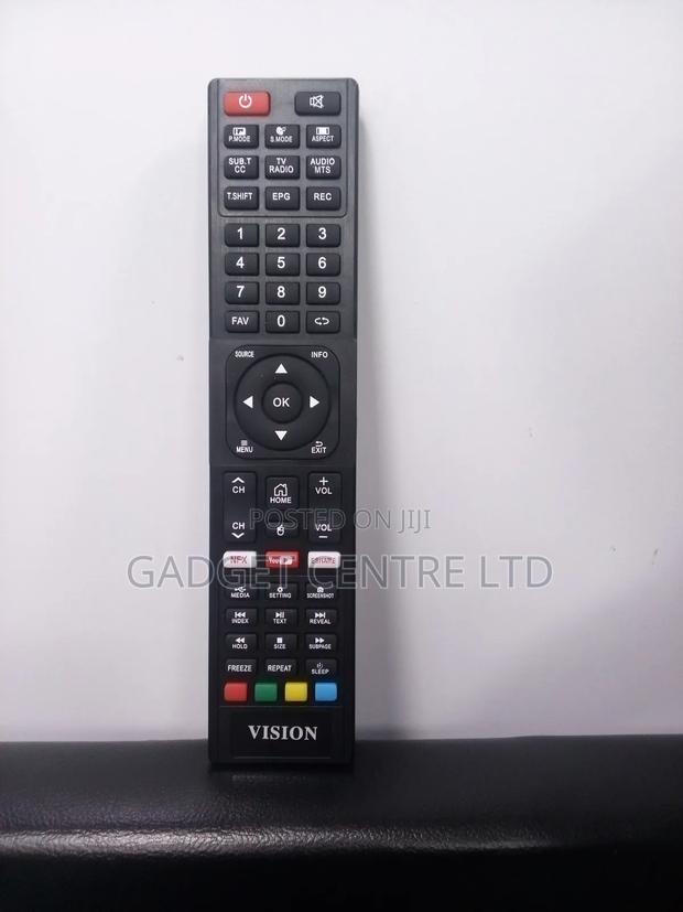Vision E Share Smart Tv Remote - thumbnail 2