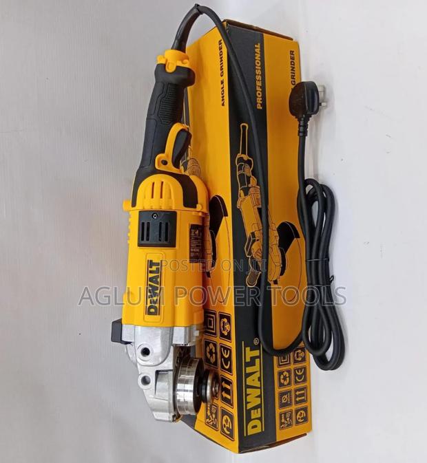 Dewalt Angle Grinder 9 Inch