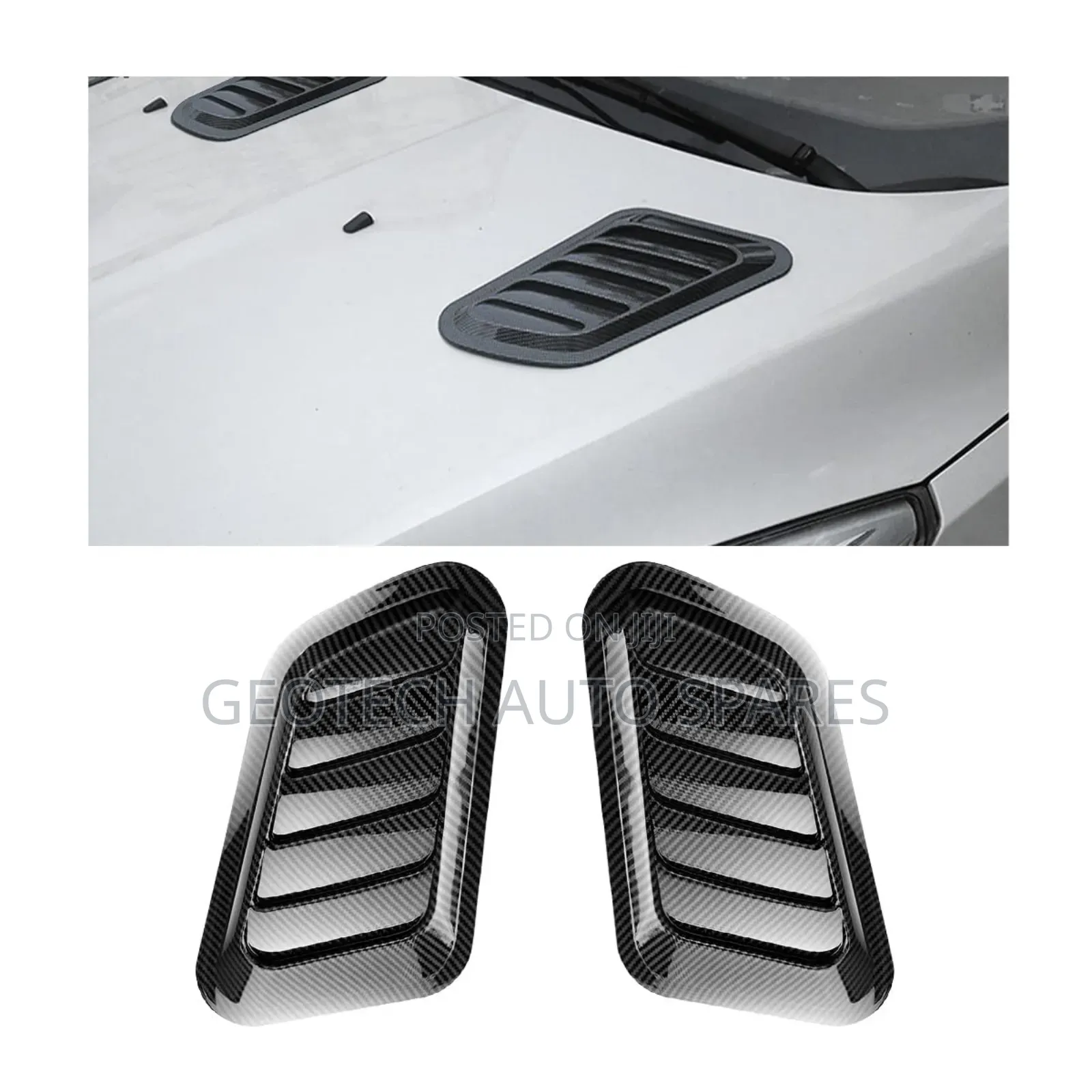 Bonnet Vents