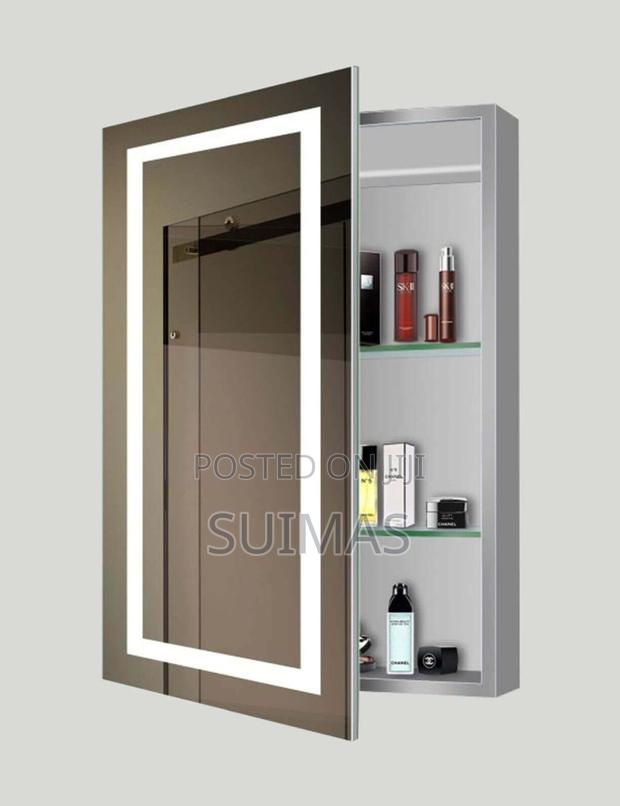 Bathroom Mirror Installation Services - thumbnail 2