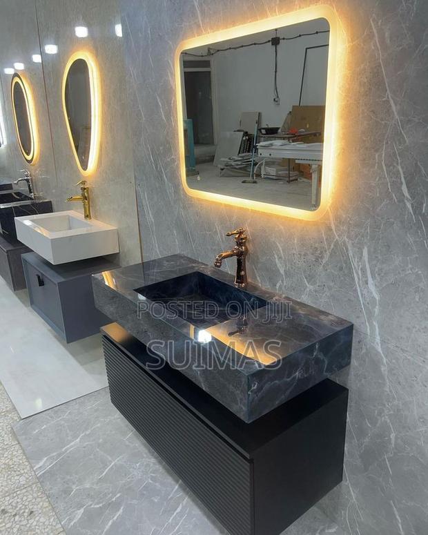 Bathroom Mirror Installation Services - thumbnail 4