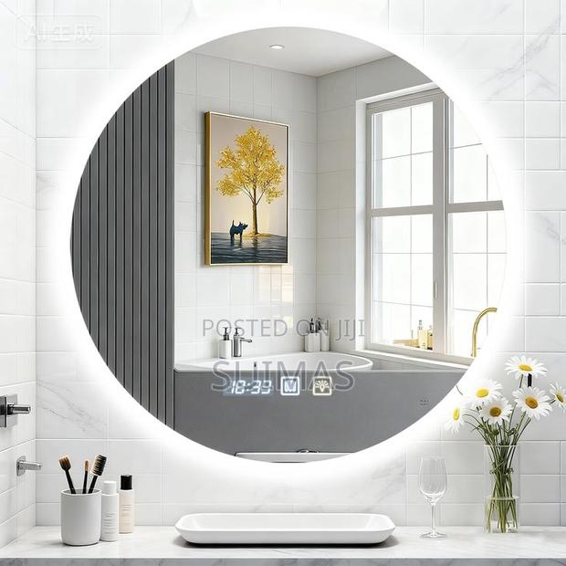 Bathroom Mirror Installation Services - thumbnail 7