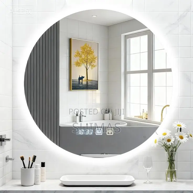 Bathroom Mirror Installation Services