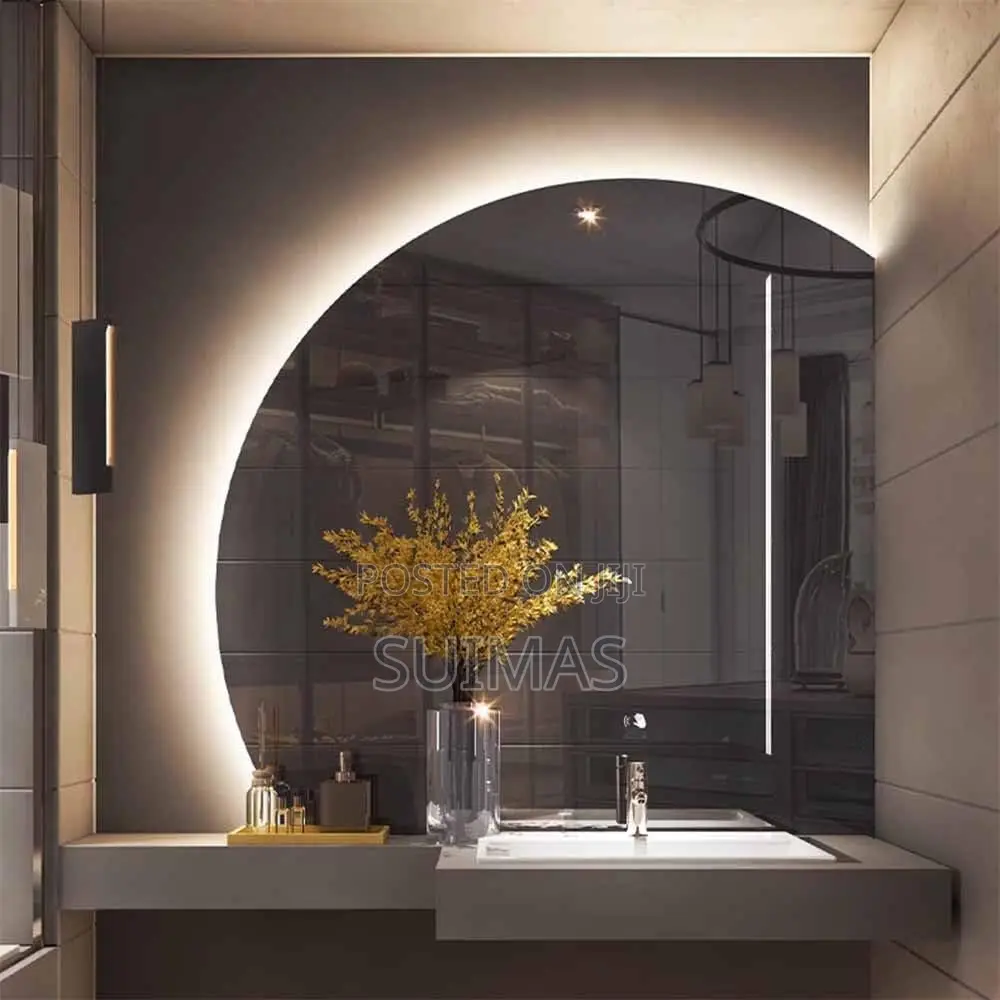 Bathroom Mirror Installation Services