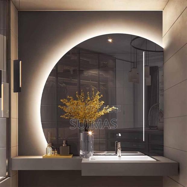 Bathroom Mirror Installation Services - thumbnail 6