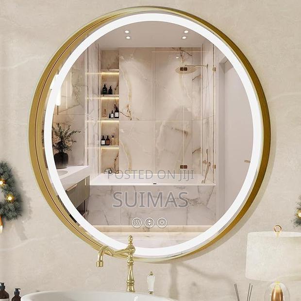 Bathroom Mirror Installation Services - thumbnail 8