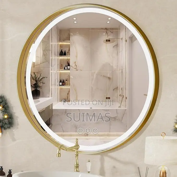 Bathroom Mirror Installation Services
