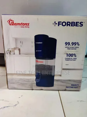 Ramtons Water Filter Forbes Rm677