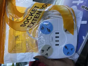 Extension Cable Socket With Usb Ports