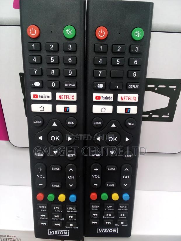Vision Smart Tv Remote - thumbnail 2