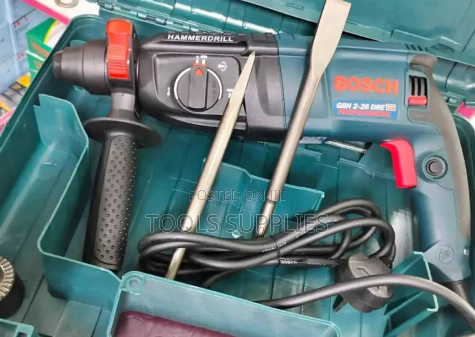 Bosch Rotary Hammer Drill