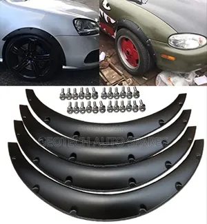 Wheel Fender Flares (4pcs)