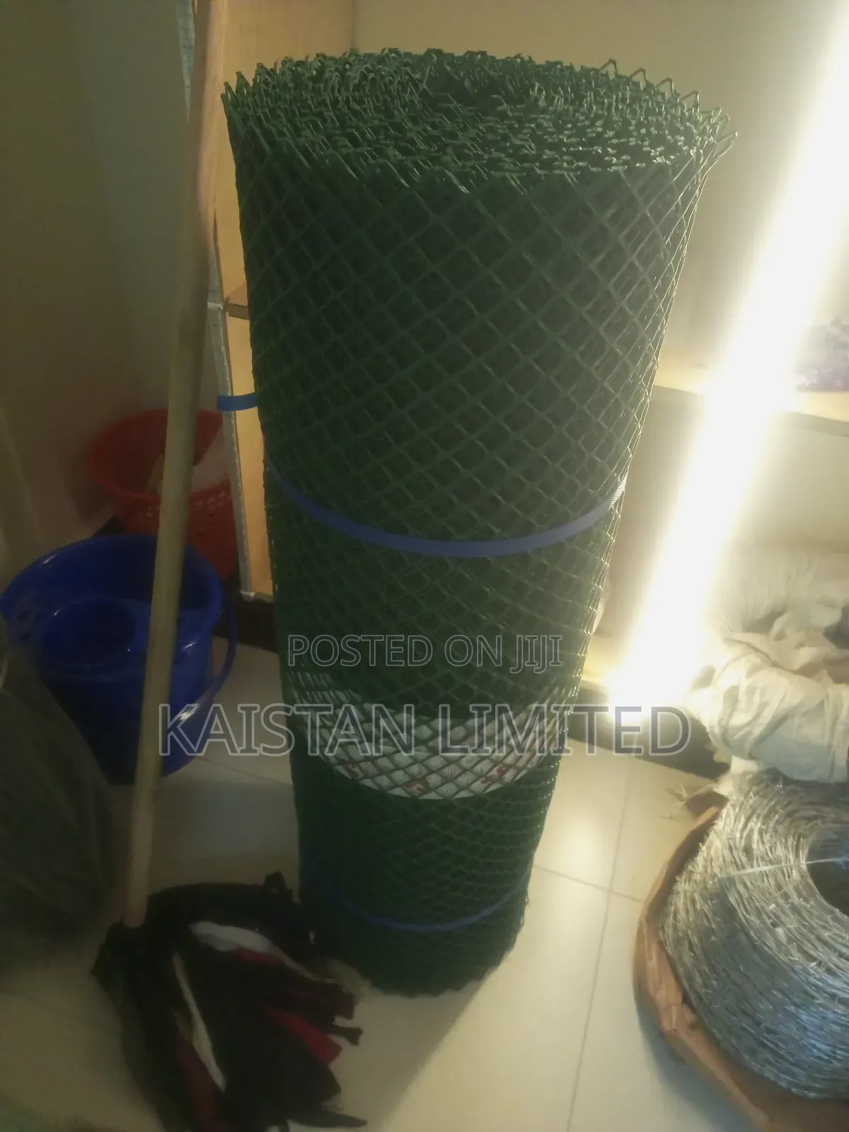 Plastic Chicken Wire  Roll For Sale