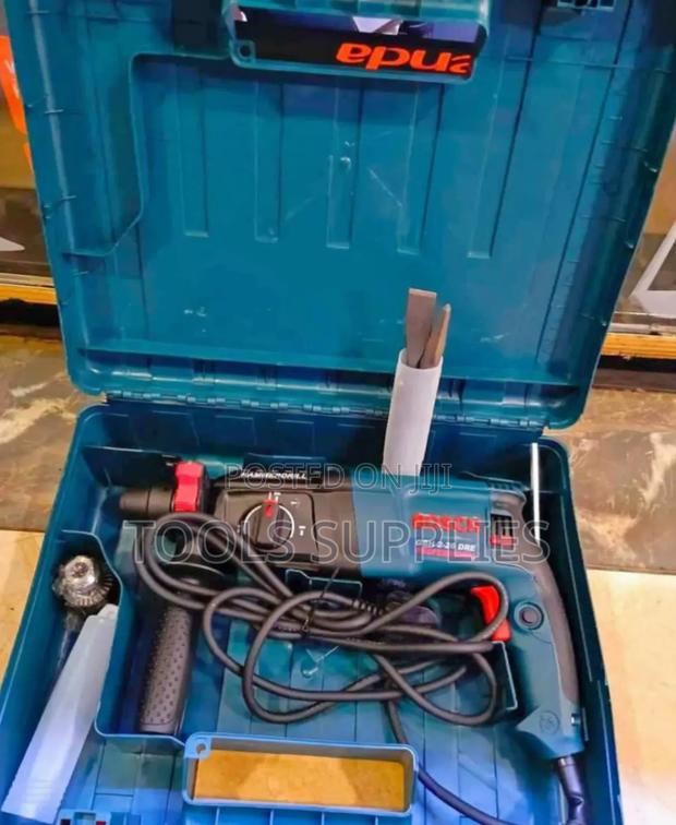 Rotary Hammer Drill Bosch