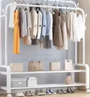Heavy Duty Cloth Rack