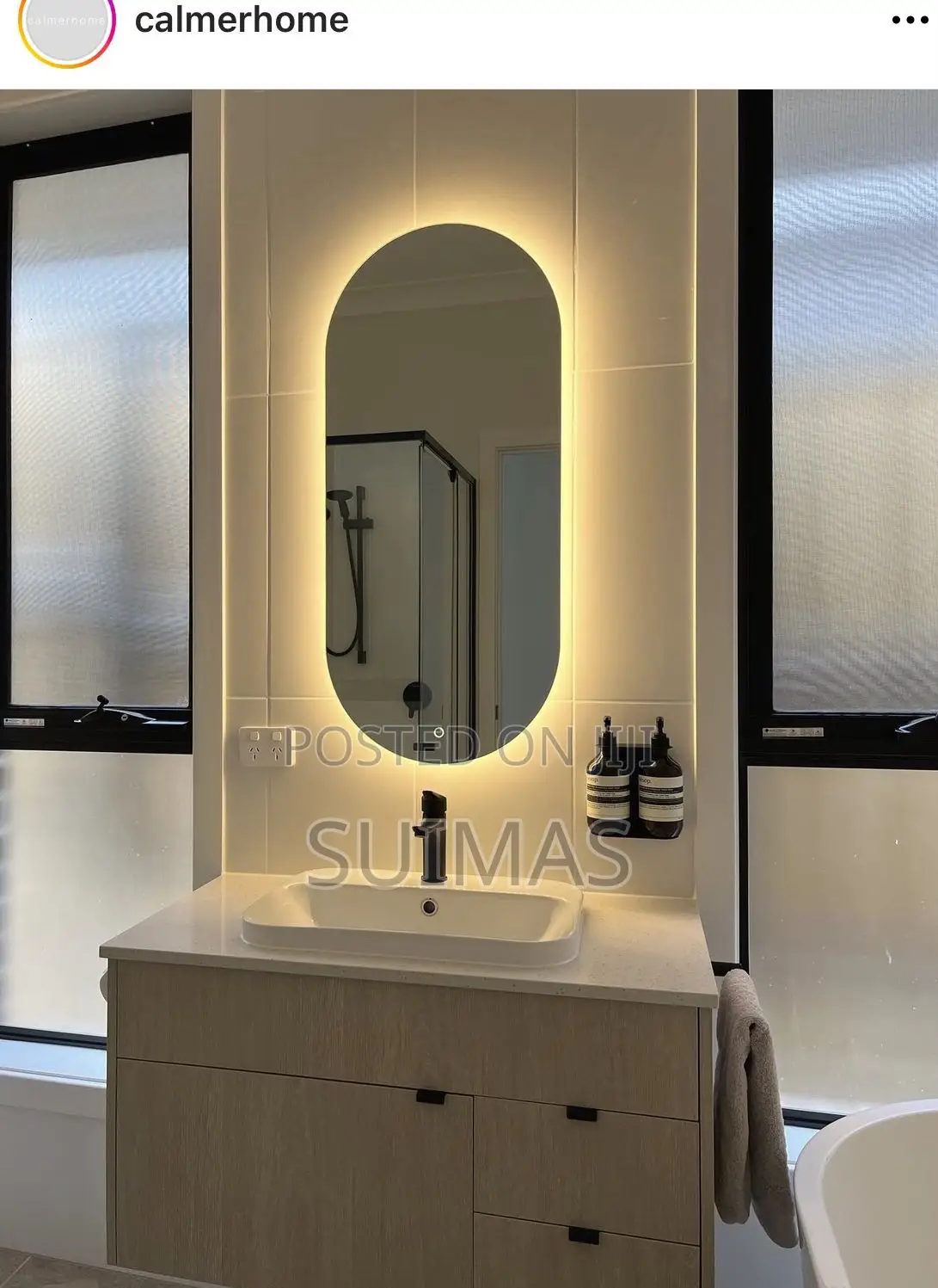 Led Bathroom Mirror Suppliers