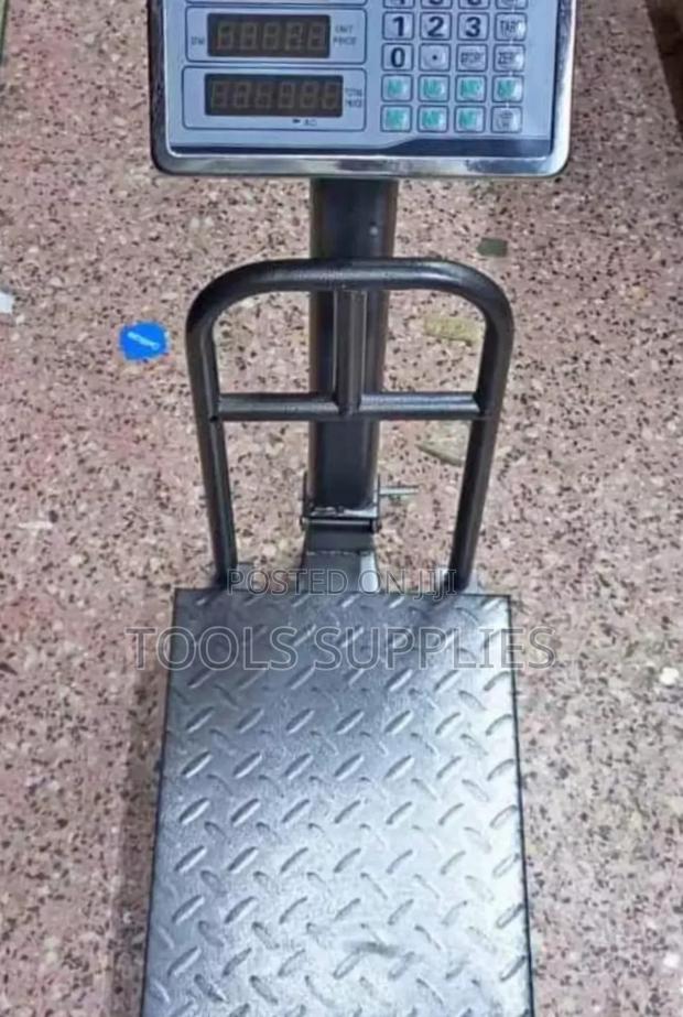Digital Scale/ 300 KGS Scare - main view
