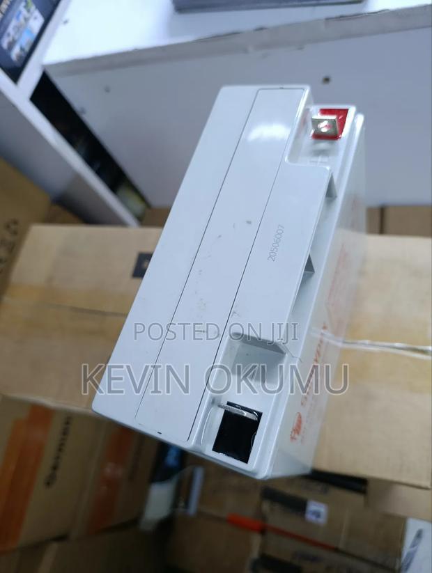 Deep Cycle Gel Battery 18ah 12volts - thumbnail 2