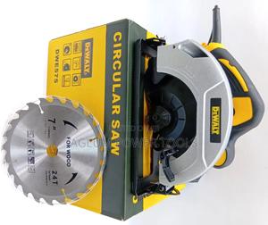 Circular Saw Dewalt 7 Inch. - thumbnail 2