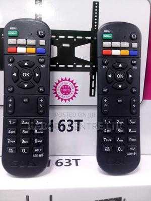 Gotv Remote - main view