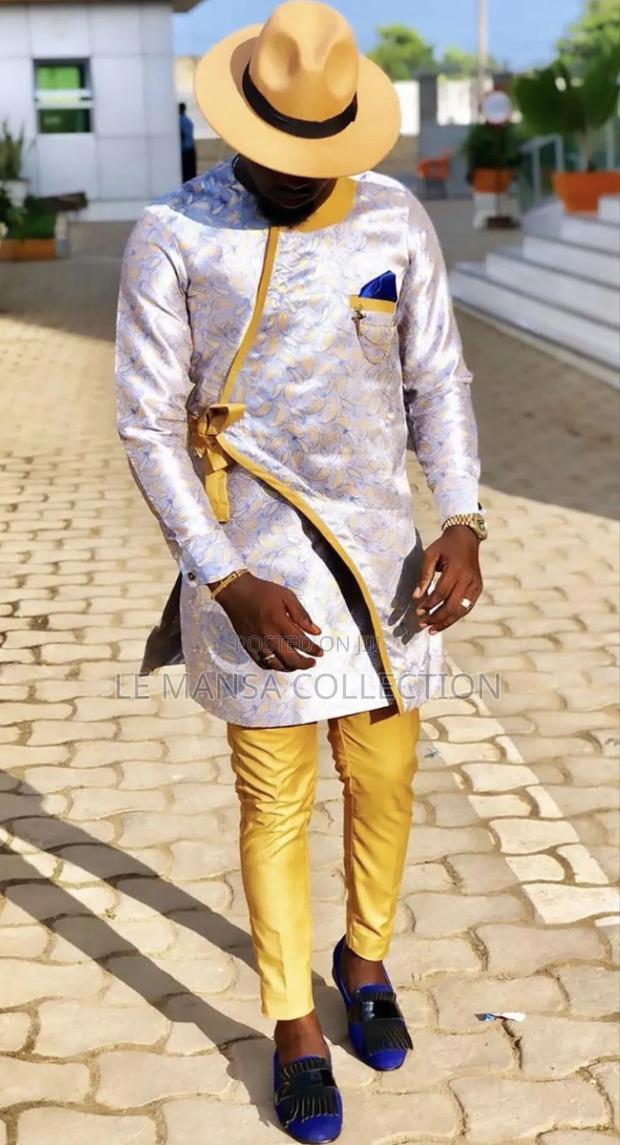 African Suit - thumbnail 2