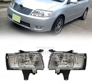 Toyota Nze Foglights