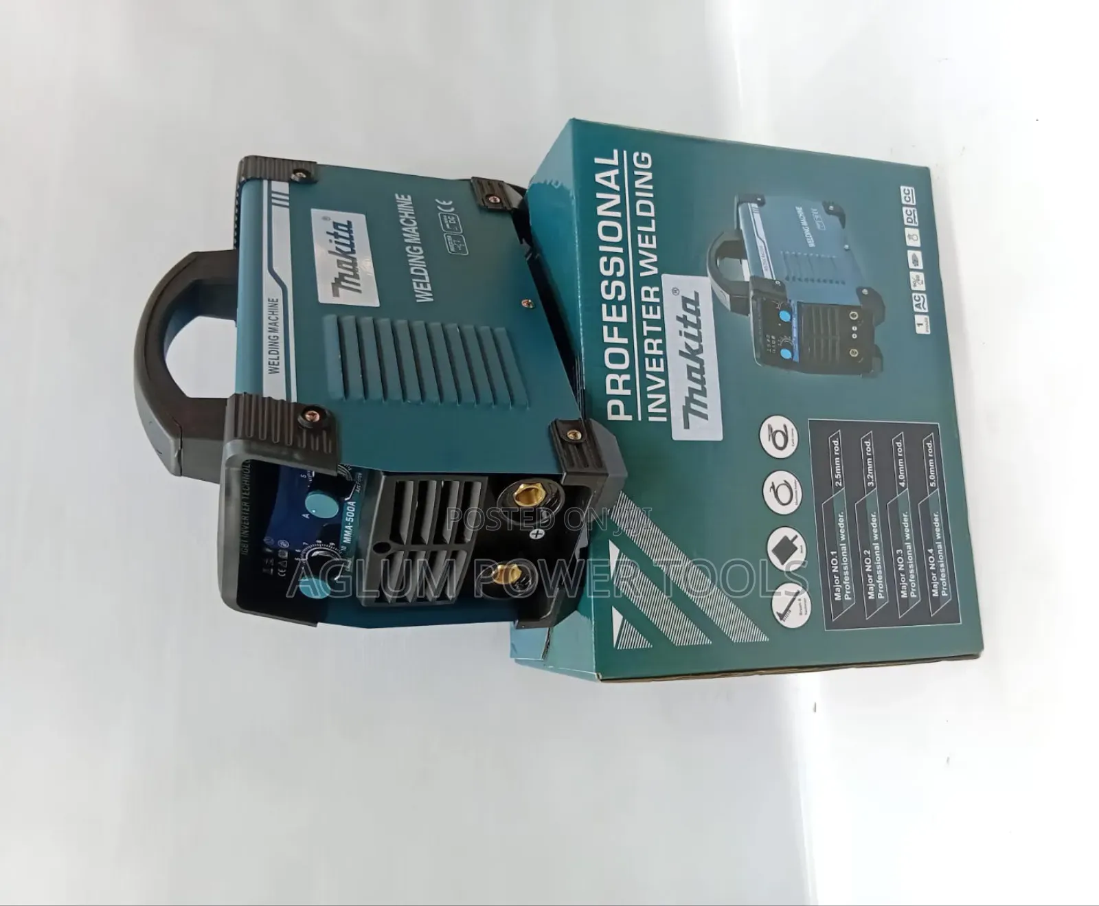 Makita Welding Machine 500a