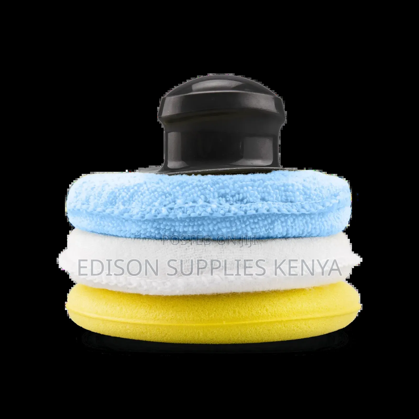 Auto Polishing Wax Sponge Set Car Polishing Sponges Car Wash Cleaning