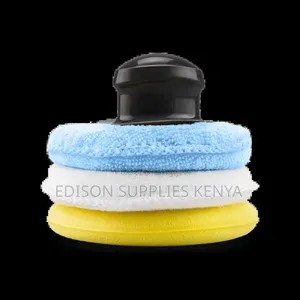 Auto Polishing Wax Sponge Set Car Polishing Sponges Car Wash Cleaning