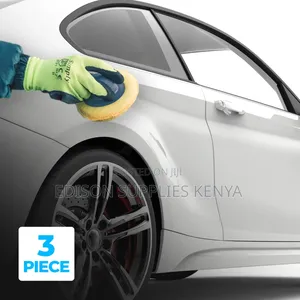 Auto Polishing Wax Sponge Set Car Polishing Sponges Car Wash Cleaning