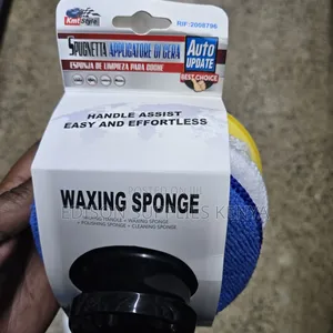 Auto Polishing Wax Sponge Set Car Polishing Sponges Car Wash Cleaning