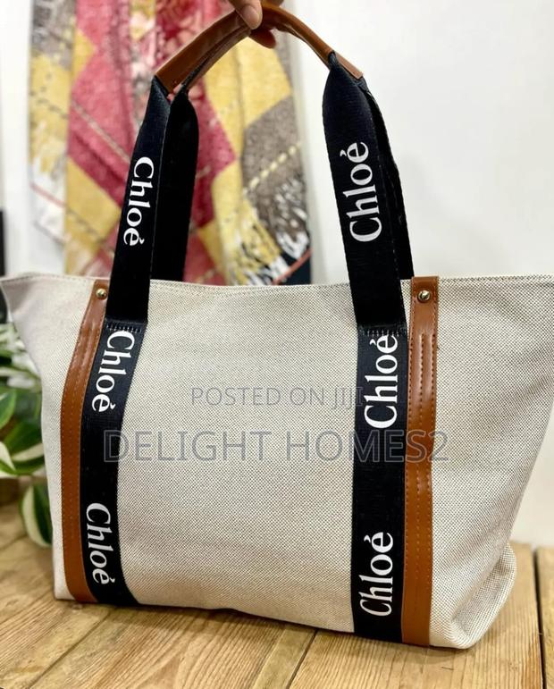 Big Size Chloe Tote Bag_re - thumbnail 3