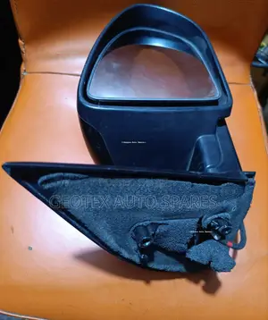 Nissan Dualis Sidemirror