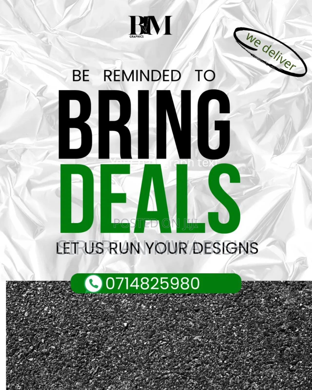 Graphic Design Services