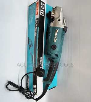 Makita Angle Grinder 2200w With Hammer