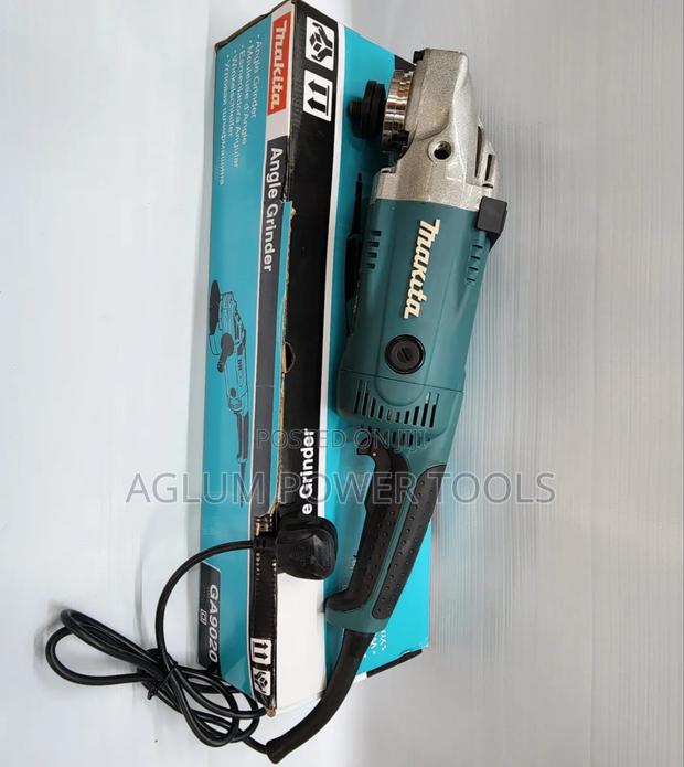 Makita Angle Grinder 2200w With Hammer - main view