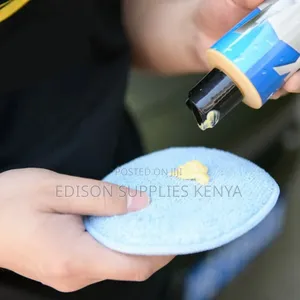 Auto Polishing Wax Sponge Set Car Polishing Sponges Car Wash Cleaning