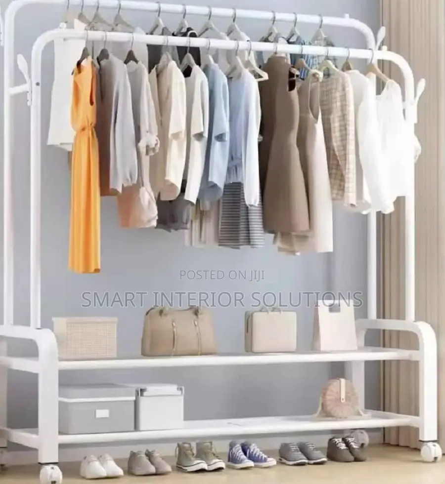 Extra-Large Double Cloth Rack