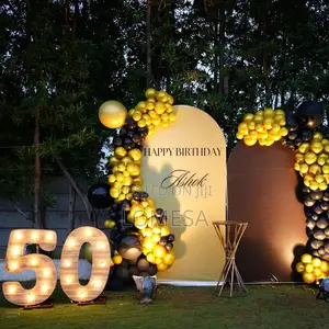 Balloon Backdrop