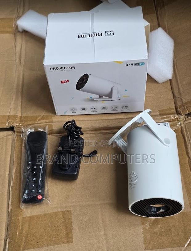 Hy300 Pro+ Android Projector - thumbnail 2