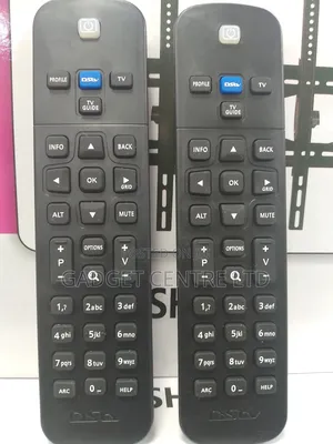 DSTV Decoder Remote