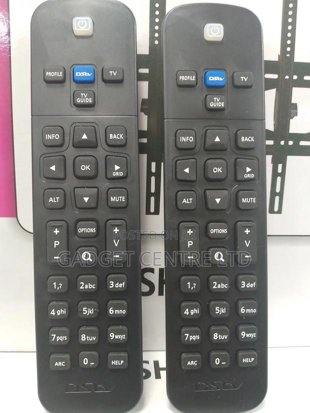 DSTV Decoder Remote