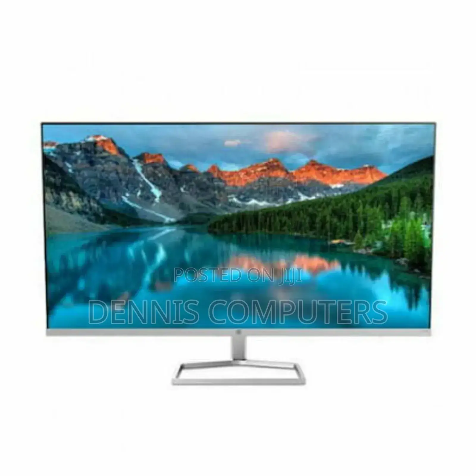 Hp M32f 31.5" FHD Monitor, Black Colour, Connectivity: 1 Vga