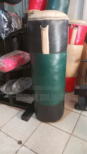 Sports Punching Bag+Sports Boxing Bag