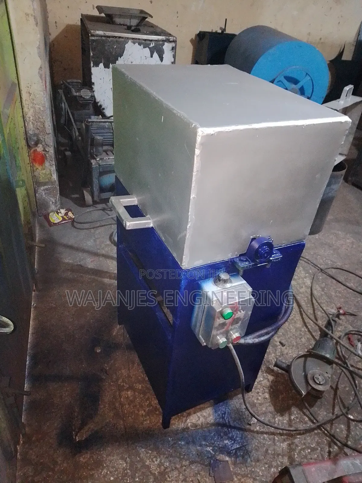 250kg Roster Machine